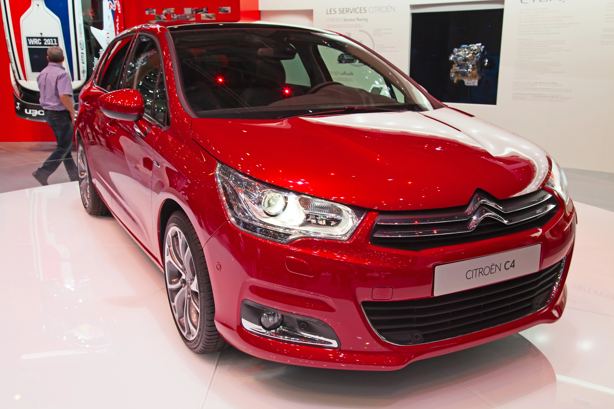 Moj prvi avto je bil Citroen c3 picasso